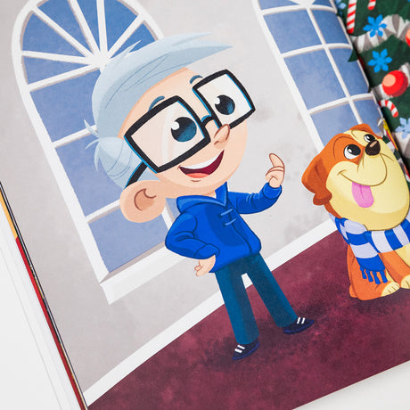 Otto's Tales: Today is Christmas