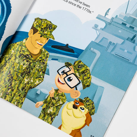 Otto's Tales: Today is Veterans Day