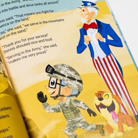 Otto's Tales: Today is Veterans Day