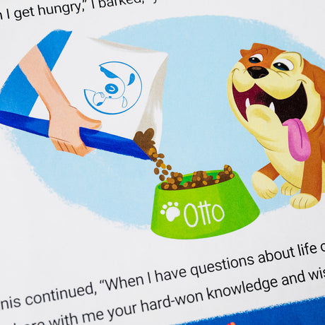 Otto's Tales: Today is Father's Day