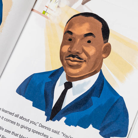 Otto's Tales: Today is Martin Luther King, Jr. Day