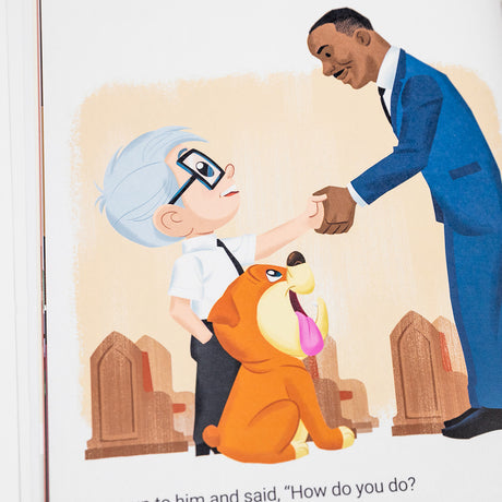 Otto's Tales: Today is Martin Luther King, Jr. Day