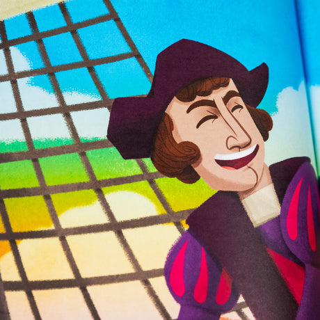 Otto's Tales: Today is Columbus Day