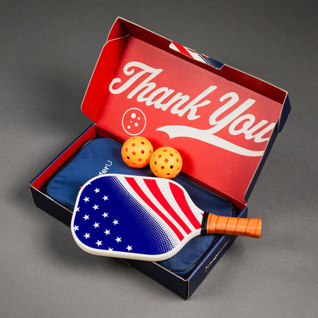 PragerUnited Q3 2026 Pickleball Gift Box