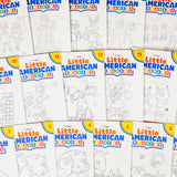 Little American Readers Bundle: Set 1 + Set 2 (24 Books)