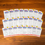 Little American Readers Bundle: Set 1 + Set 2 (24 Books)