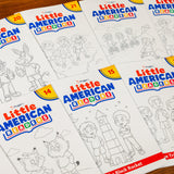 Little American Readers Set 2: 12-Book Bundle