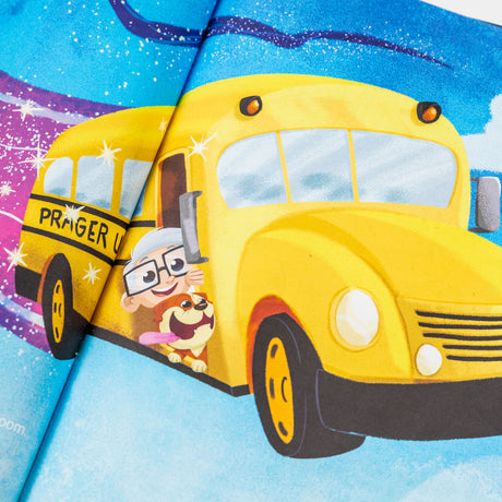 Otto's Tales Book: The National Anthem and Pledge of Allegiance | Limited Edition Hard Cover