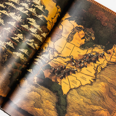 Trailblazers of America: Heroes of the Frontier