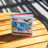 The ABC's of America  | Board Book | For Babies & Toddlers