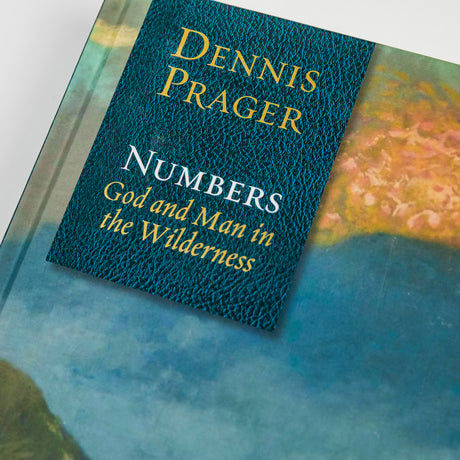The Rational Bible: Numbers: God and Man in the Wilderness