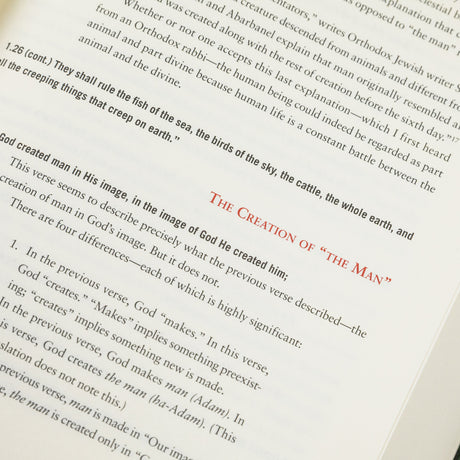 The Rational Bible: Genesis