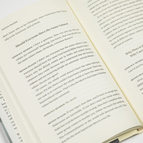 If There Is No God: The Battle Over Who Defines Good and Evil