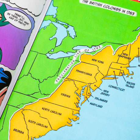 The Signers | Graphic Novel