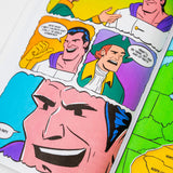 The Signers | Graphic Novel