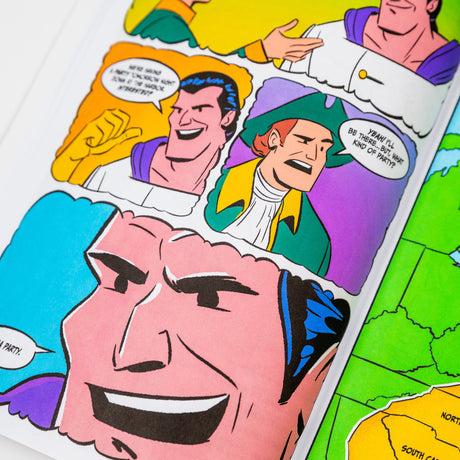 The Signers | Graphic Novel