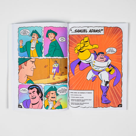 The Signers | Graphic Novel