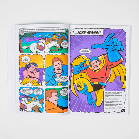 The Signers | Graphic Novel