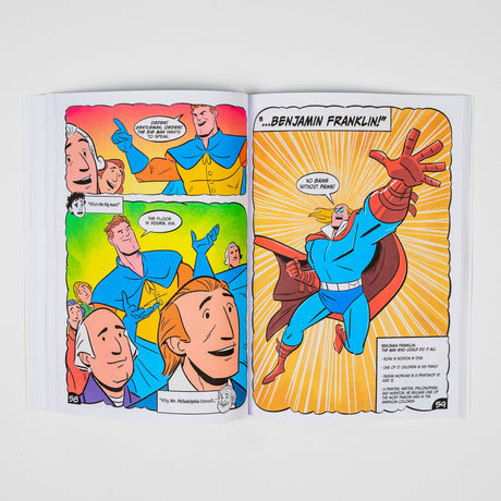 The Signers | Graphic Novel