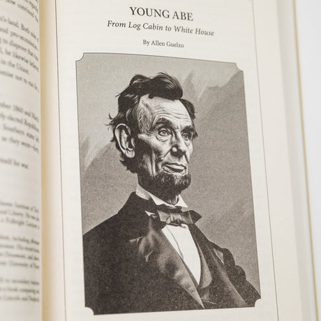 The Honest Book of Presidents: The Men Who Shaped America