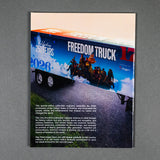 PragerU America 250 Magazine, limited edition 250th anniversary commemorative issue, showcasing historic content and patriotic designs.