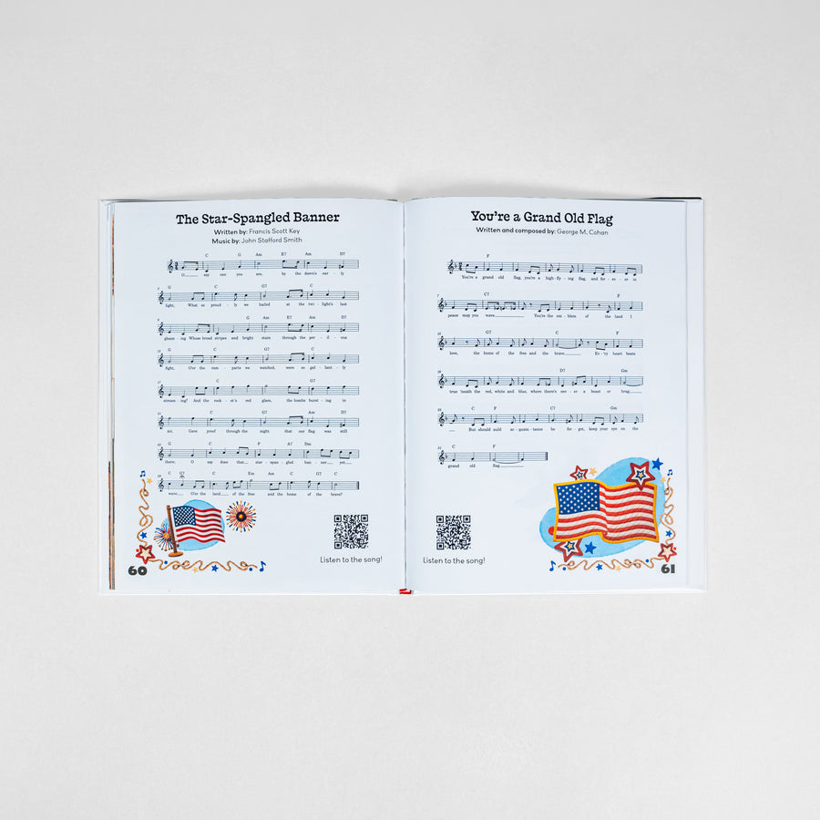 America's Favorite Music Show Songbook