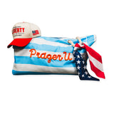 American Summer Bundle | Beach Tote, Bandana & Hat