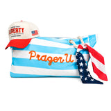 American Summer Bundle | Beach Tote, Bandana & Hat