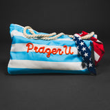 American Summer Bundle | Beach Tote, Bandana & Hat