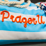 American Summer Beach Tote + American Flag Bandana