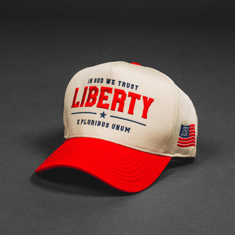 American Summer Bundle | Beach Tote, Bandana & Hat