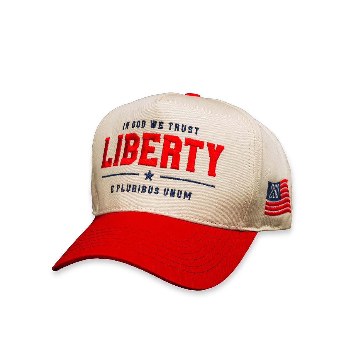 American Trinity Snapback Hat | Made in the USA