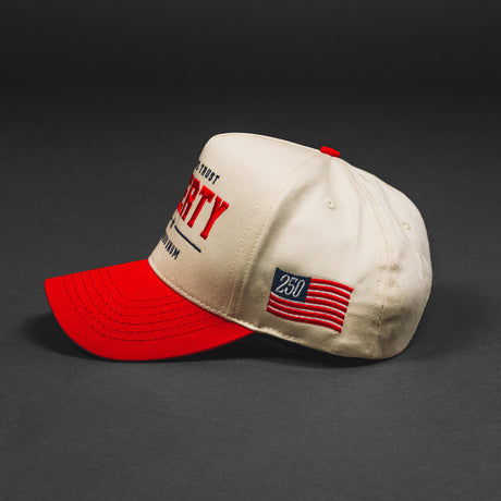 American Summer Bundle | Beach Tote, Bandana & Hat