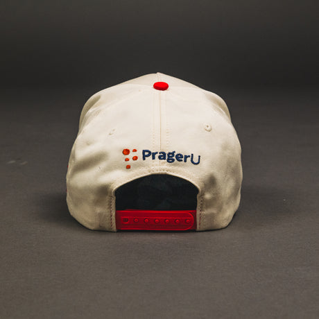 American Trinity Hat | Embroidered Cap Made in the USA
