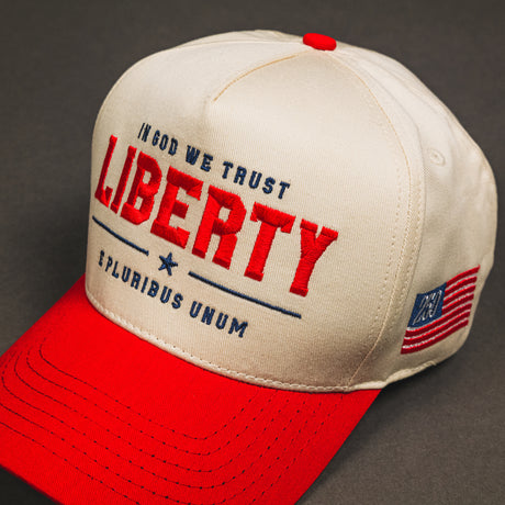 American Summer Bundle | Beach Tote, Bandana & Hat