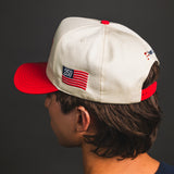 American Trinity Snapback Hat | Made in the USA