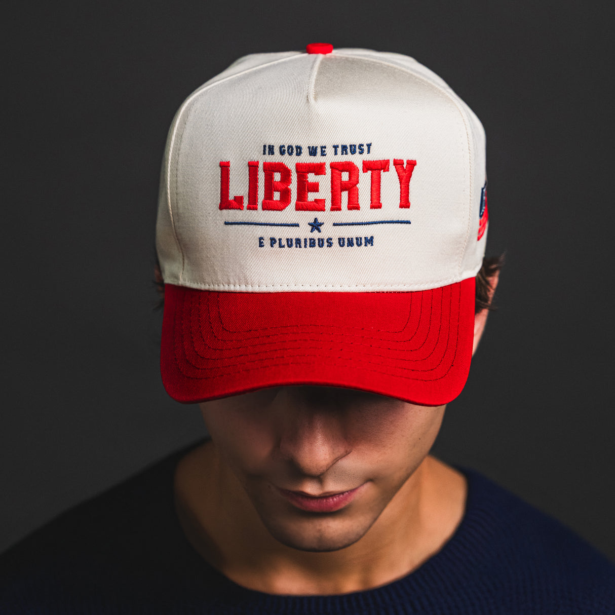 American Trinity Snapback Hat | Made in the USA
