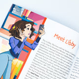 Around the World: Boston - Libby's Story