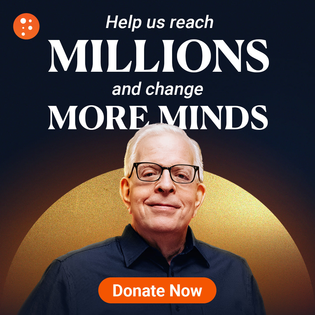 Support PragerU — Make a Tax-Deductible Donation