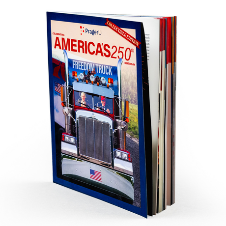 The Celebrating America at 250 Bundle | PragerU 250th Anniversary Set