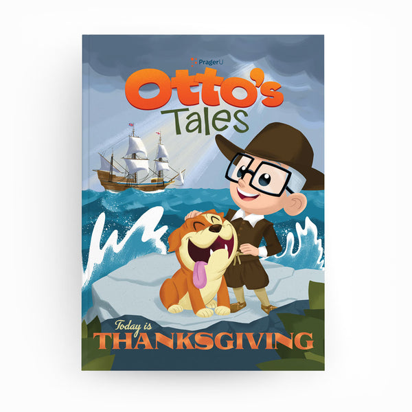 Otto's Tales: Today is Thanksgiving