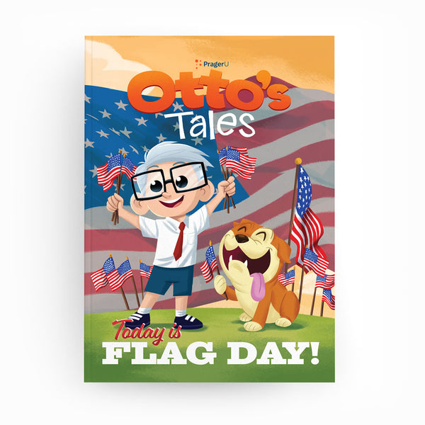 Otto's Tales: Today is Flag Day