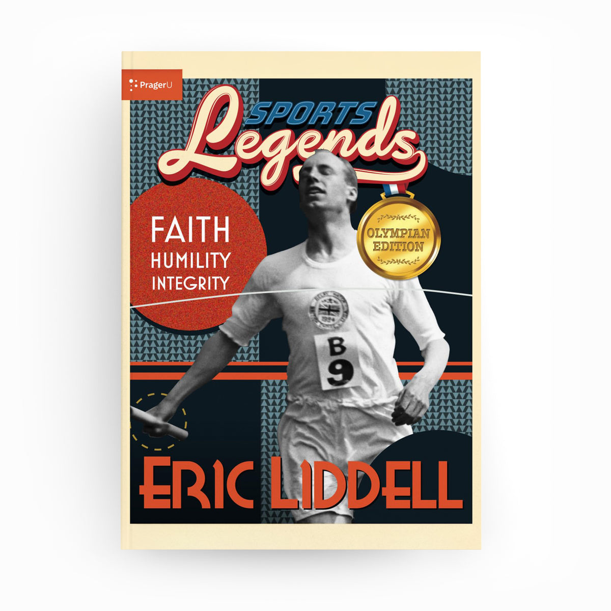 Sports Legends: Eric Liddell