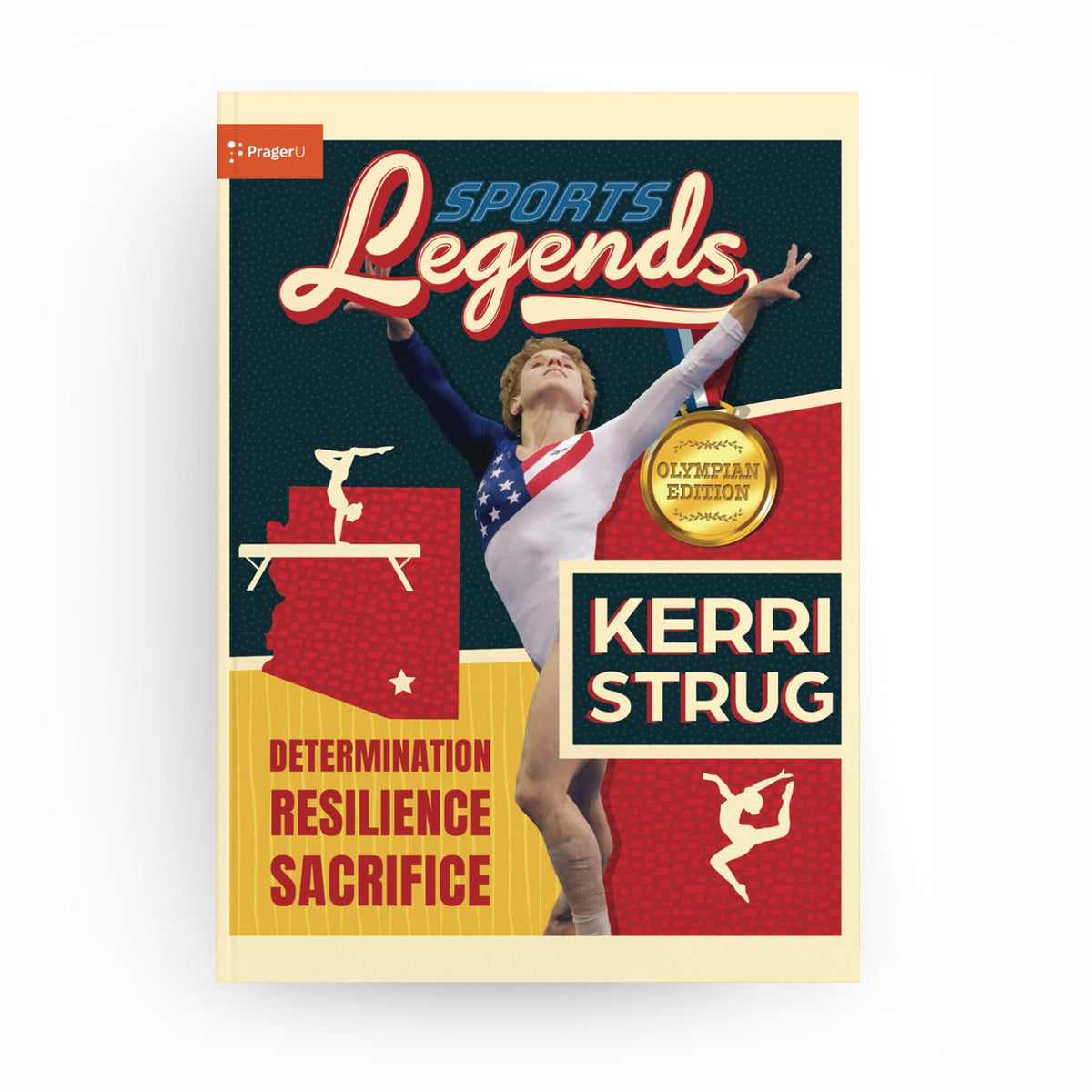 Sports Legends: Kerri Strug