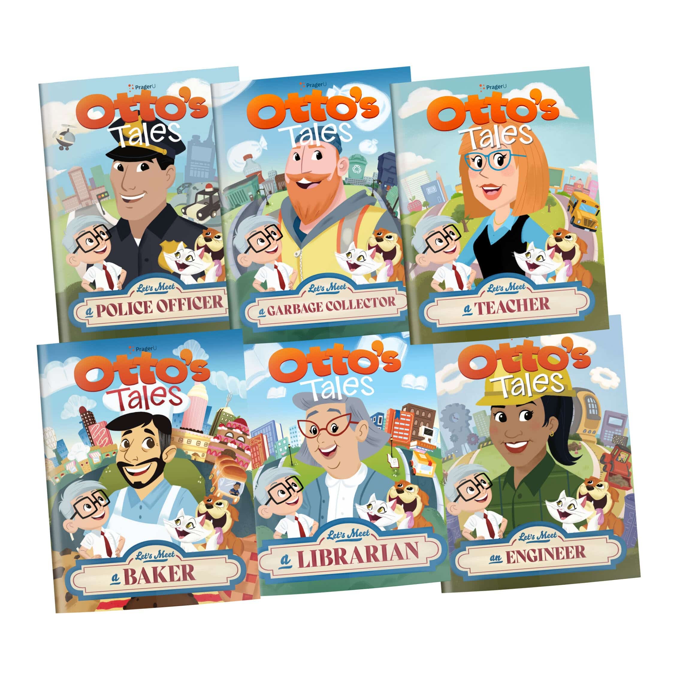 Otto's Tales: Complete 
