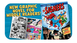 The Signers: A Founding Fathers Graphic Novel