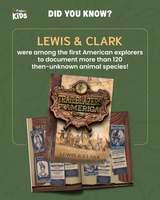 Trailblazers of America: Lewis and Clark (Book 3)