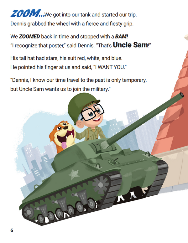 Otto's Tales: Today is - Veterans Day!