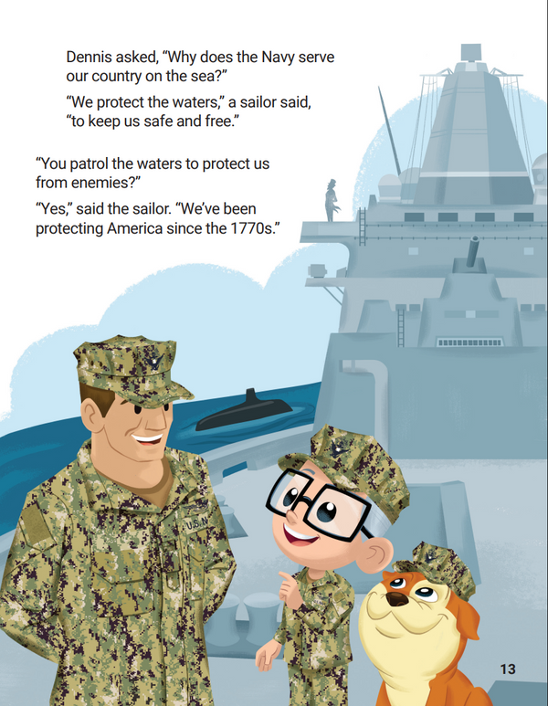 Otto's Tales: Today is - Veterans Day!