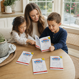 Little American Readers Set 1: 12-Book Bundle